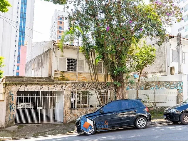 Casa 3 quartos e 2 banheiros, à venda, no bairro Campo Belo em São Paulo