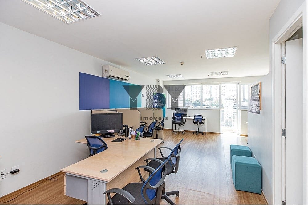 Conjunto Comercial-Sala à venda, 42m² - Foto 19