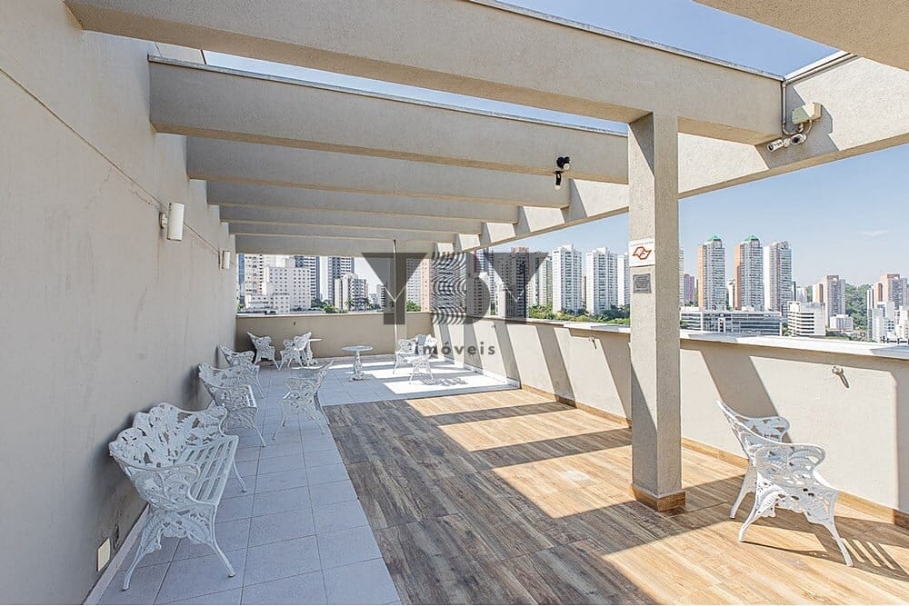 Conjunto Comercial-Sala à venda, 42m² - Foto 12