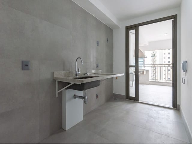 Foto do Apartamento - Apartamento à venda 2 Quartos 1 Suite 76M² Vila Mariana São Paulo - SP | Lares e Andares Imóveis