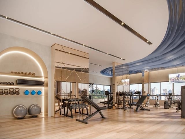 Foto do Apartamento - Apartamento à venda 2 Quartos 1 Suite 76M² Vila Mariana São Paulo - SP | Lares e Andares Imóveis