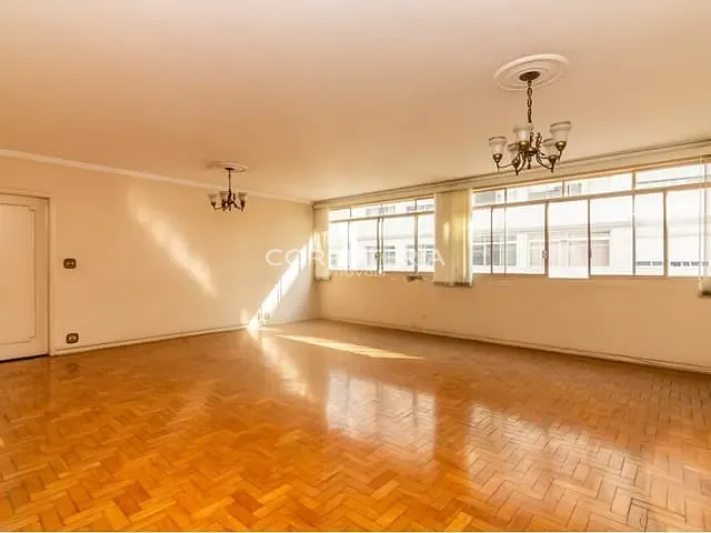 Apartamento 3 quartos e 2 banheiros, à venda, no bairro Bela Vista em São Paulo