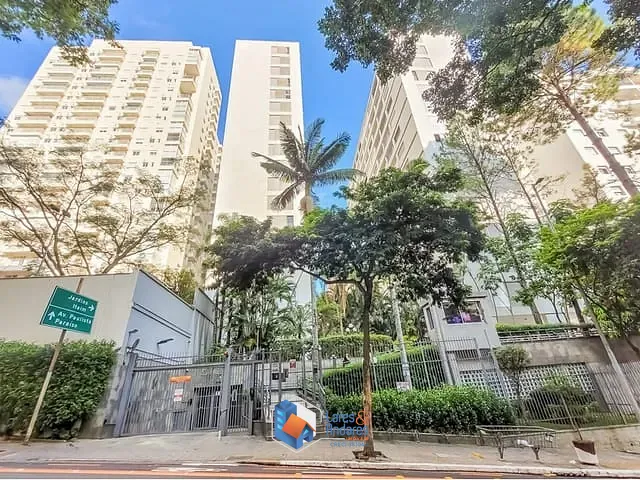 Apartamento 3 quartos e 2 banheiros, à venda, no bairro Bela Vista em São Paulo