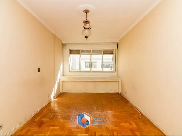 Apartamento 3 quartos e 2 banheiros, à venda, no bairro Bela Vista em São Paulo