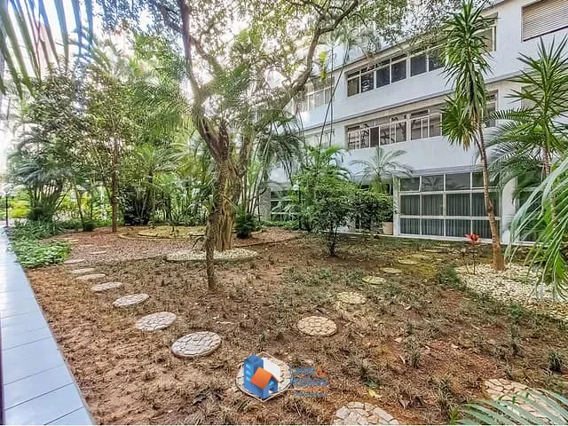 Apartamento 3 quartos e 2 banheiros, à venda, no bairro Bela Vista em São Paulo