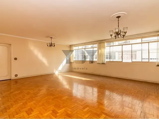Apartamento 3 quartos e 2 banheiros, à venda, no bairro Bela Vista em São Paulo