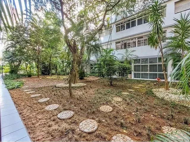 Apartamento 3 quartos e 2 banheiros, à venda, no bairro Bela Vista em São Paulo