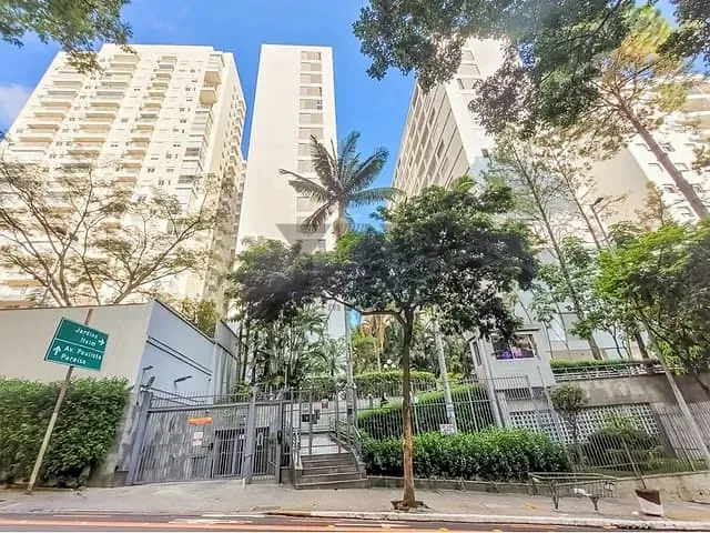 Apartamento 3 quartos e 2 banheiros, à venda, no bairro Bela Vista em São Paulo