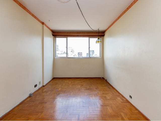 Foto do Apartamento - Apartamento à venda 1 Quarto 1 Vaga 44.2M² Jardins São Paulo - SP | Lares e Andares Imóveis