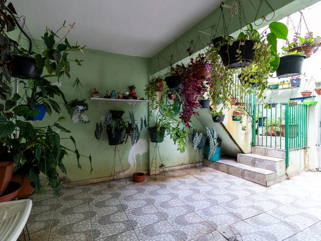 Foto do Casa - Casa à venda 4 Quartos 1 Suite 2 Vagas 111M² Imirim São Paulo - SP | Lares e Andares Imóveis