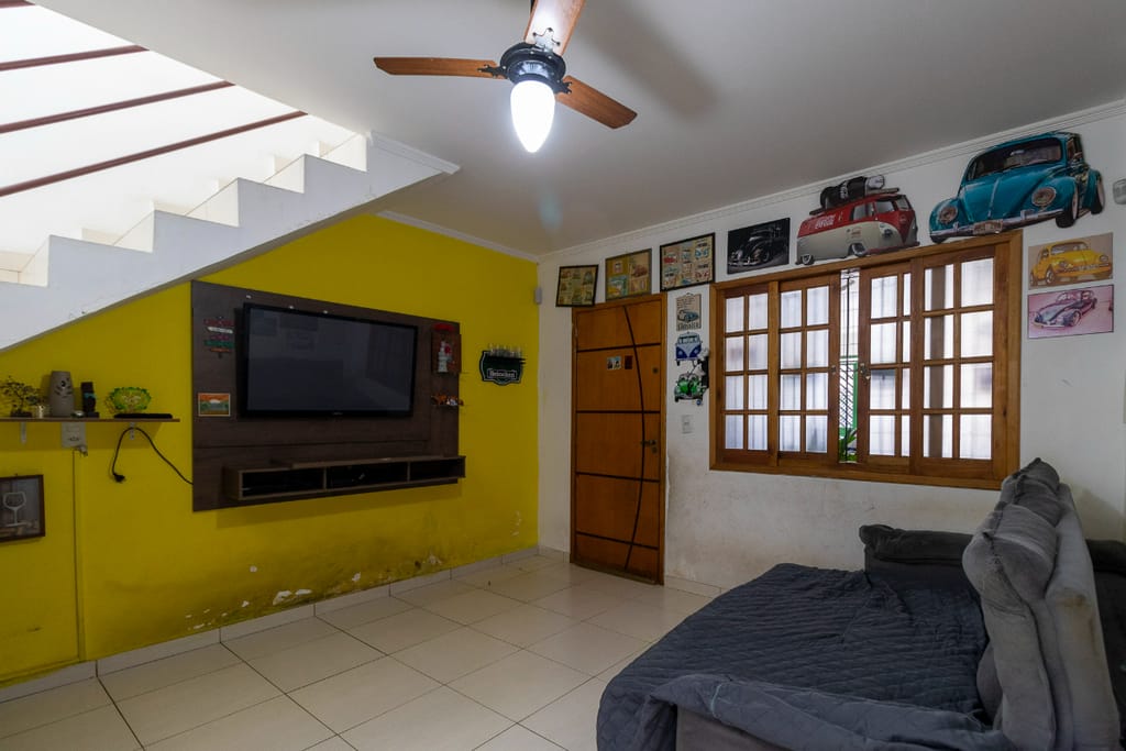 Foto do Casa-Casa à venda 4 Quartos 1 Suite 2 Vagas 111M² Imirim São Paulo - SP