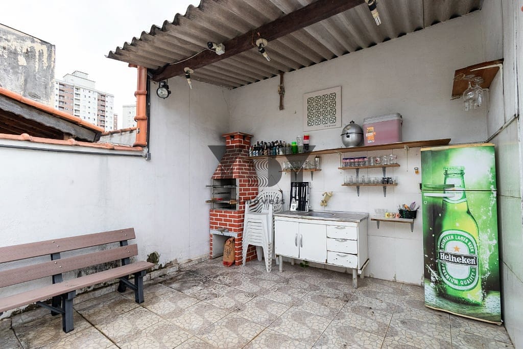 Casa à venda com 4 quartos, 111m² - Foto 12