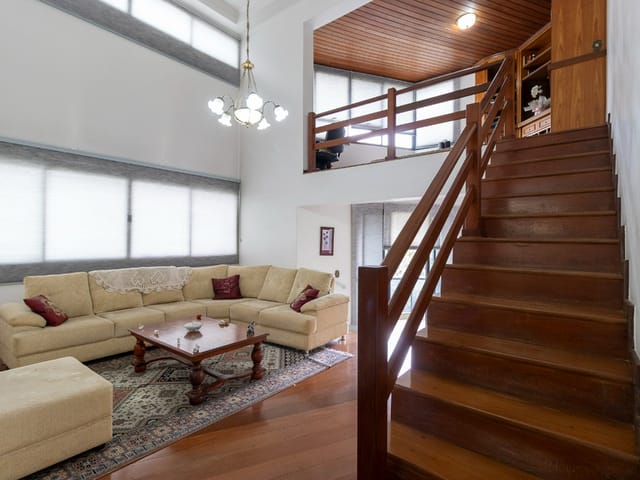 Foto do Apartamento - Apartamento à venda 4 Quartos 2 Suites 4 Vagas 275M² Jardim Avelino São Paulo - SP | Lares e Andares Imóveis