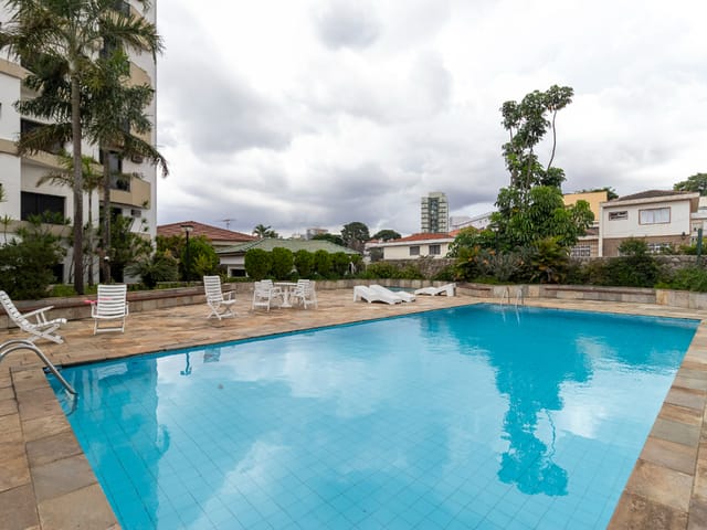 Foto do Apartamento - Apartamento à venda 4 Quartos 2 Suites 4 Vagas 275M² Jardim Avelino São Paulo - SP | Lares e Andares Imóveis