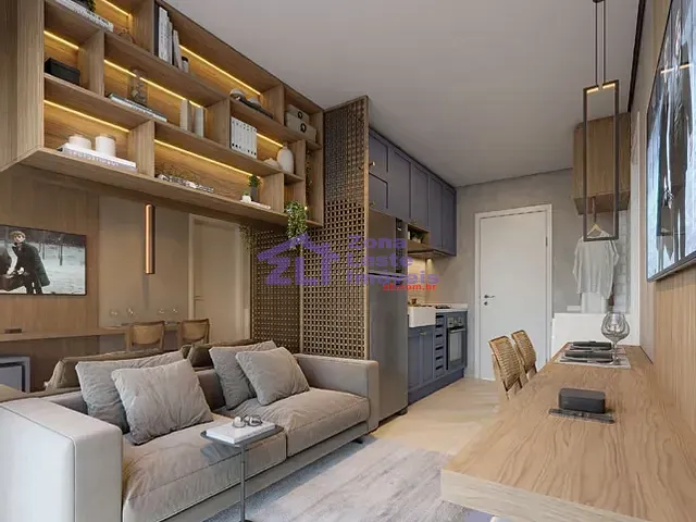 Apartamento 2 quartos e 2 banheiros, à venda, no bairro Vila Ema em São Paulo