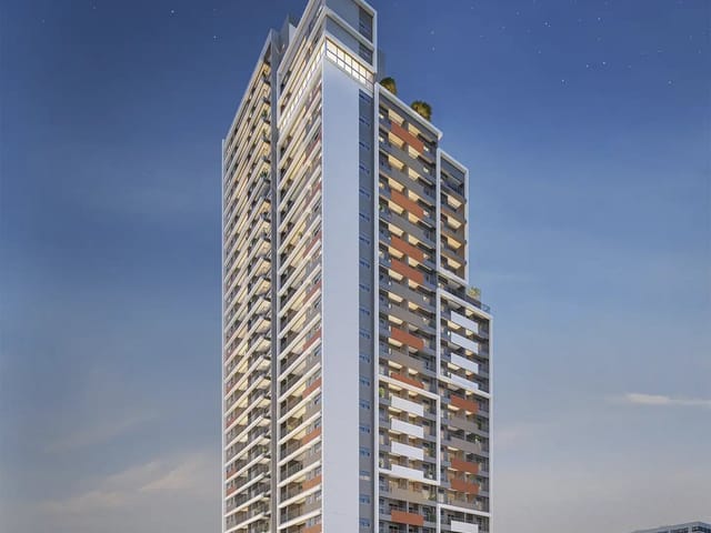 Foto do Apartamento - Apartamento à venda 1 Quarto 1 Suite 30.16M² Sumarezinho São Paulo - SP | Lares e Andares Imóveis