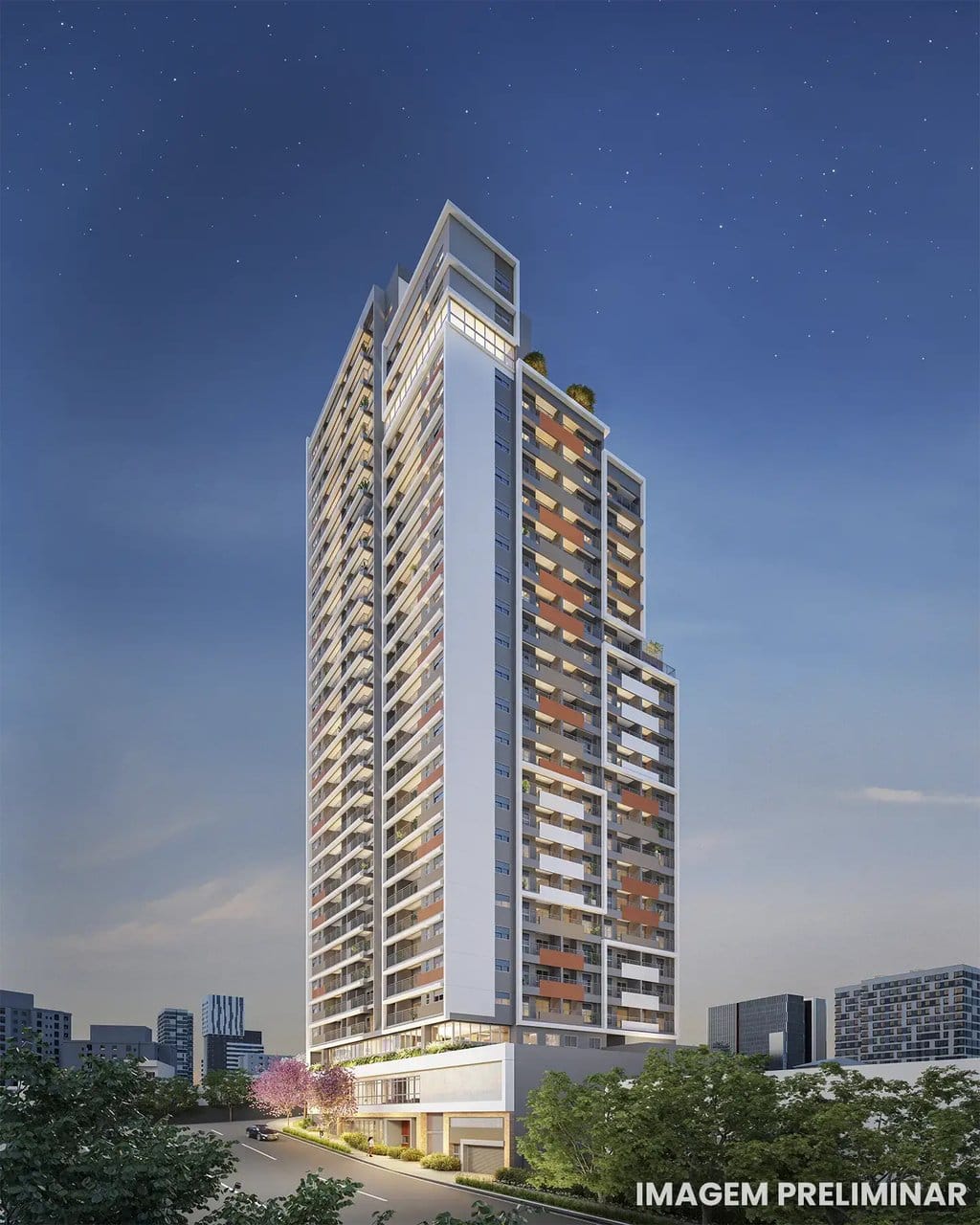 Apartamento à venda 1 Quarto 1 Suite 29.99M² Sumarezinho São Paulo - SP