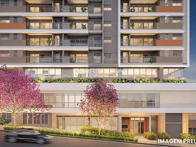 Apartamento 1 quarto e 1 banheiro, à venda, no bairro Sumarezinho em São Paulo