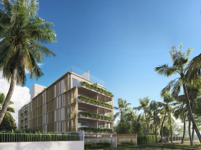 Apartamento 2 quartos e 2 banheiros, à venda, no bairro Areia Dourada em Cabedelo