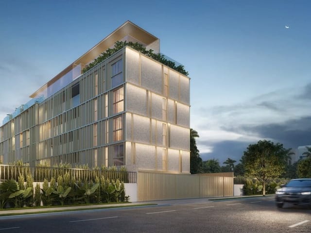 Apartamento 2 quartos e 2 banheiros, à venda, no bairro Areia Dourada em Cabedelo