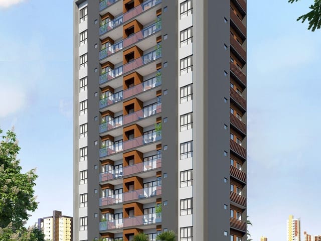 Foto do Apartamento - Apartamento à venda 3 Quartos 3 Suites 2 Vagas 86.8M² Aeroclube João Pessoa - PB | VR Imobiliária