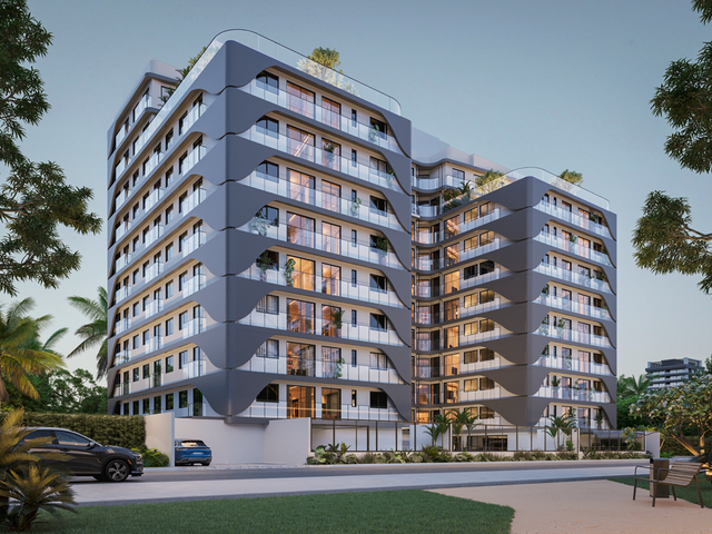 Apartamento 1 quarto e 1 banheiro, à venda, no bairro Intermares em Cabedelo