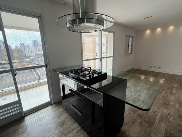 Foto do Apartamento - Apartamento à venda 3 Quartos 1 Suite 2 Vagas 112M² Mooca São Paulo - SP | Lares e Andares Imóveis