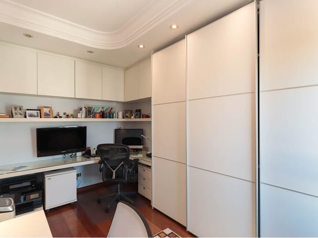 Foto do Apartamento - Apartamento à venda 3 Quartos 3 Suites 2 Vagas 168.12M² Aclimação São Paulo - SP | Lares e Andares Imóveis