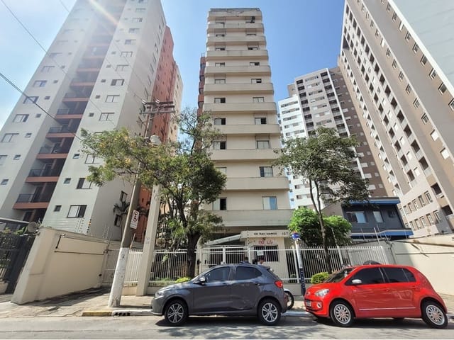 Foto do Apartamento - Apartamento à venda 2 Quartos 2 Vagas 67M² Vila Guarani (Z Sul) São Paulo - SP | Lares e Andares Imóveis