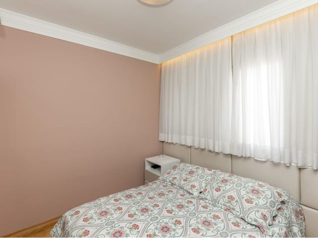 Foto do Apartamento - Apartamento à venda 2 Quartos 2 Vagas 67M² Vila Guarani (Z Sul) São Paulo - SP | Lares e Andares Imóveis