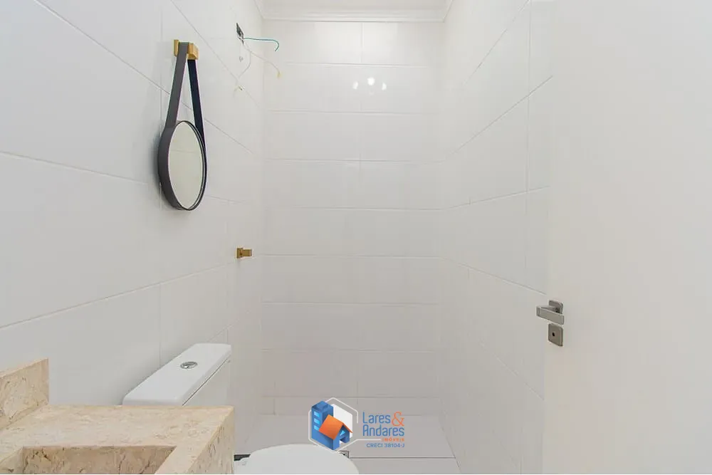 Casa, 3 quartos, 161 m² - Foto 2
