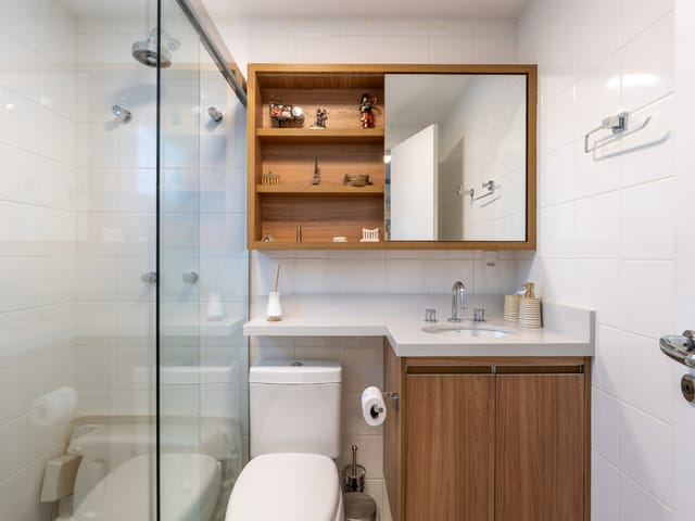 Foto do Apartamento - Apartamento à venda 3 Quartos 2 Suites 2 Vagas 116M² Vila Andrade São Paulo - SP | Lares e Andares Imóveis