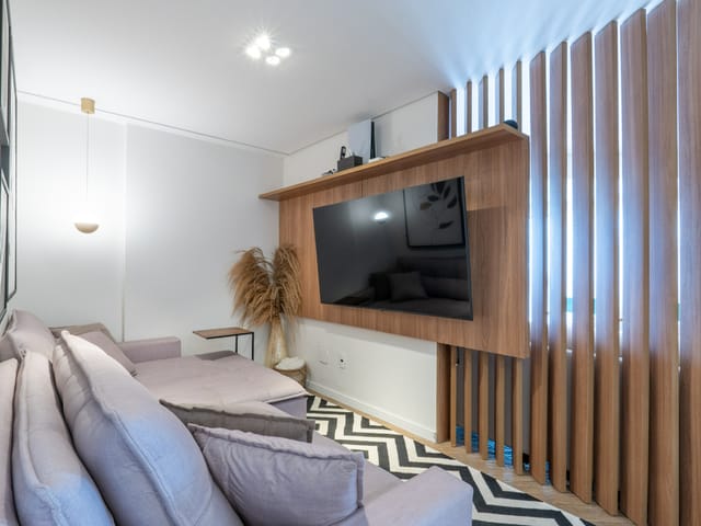 Foto do Apartamento - Apartamento à venda 3 Quartos 2 Suites 2 Vagas 116M² Vila Andrade São Paulo - SP | Lares e Andares Imóveis