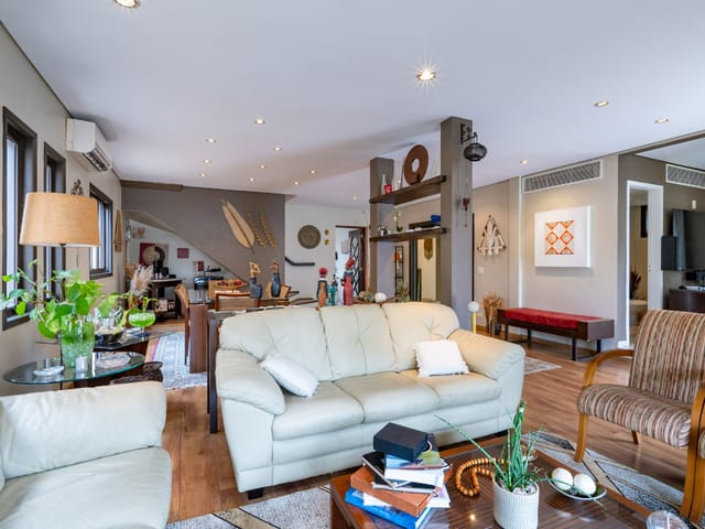 Foto do Casa - Casa à venda 5 Quartos 4 Suites 6 Vagas 373M² Lar São Paulo São Paulo - SP | Lares e Andares Imóveis