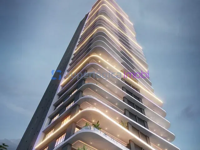Apartamento 4 quartos e 6 banheiros, à venda, no bairro Setor Bueno em Goiânia