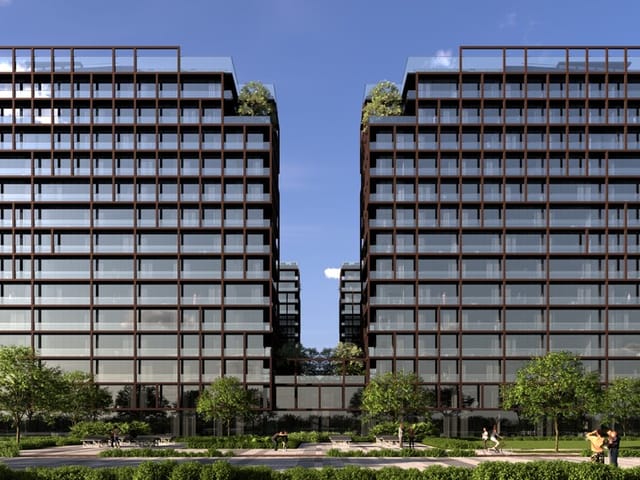 Foto do Cobertura / Penthouse - Cobertura Duplex à venda 1 Quarto 1 Vaga 67.24M² Barra Olímpica Rio de Janeiro - RJ | Art Wave - Residencial | MG IMÓVEIS