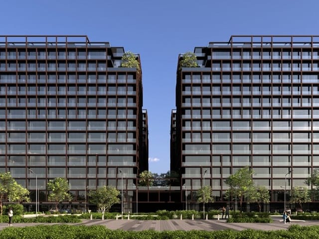 Foto do Cobertura / Penthouse - Cobertura Duplex à venda 1 Quarto 1 Vaga 67.85M² Barra Olímpica Rio de Janeiro - RJ | Art Wave - Residencial | MG IMÓVEIS