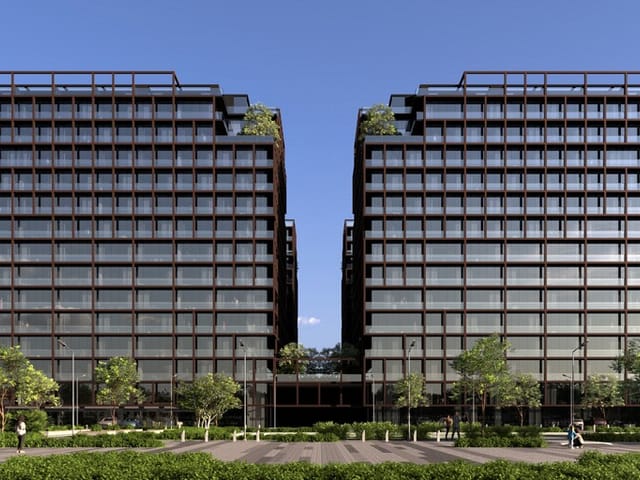 Foto do Cobertura / Penthouse - Cobertura Duplex à venda 1 Quarto 1 Suite 1 Vaga 82.58M² Barra Olímpica Rio de Janeiro - RJ | Art Wave - Residencial | MG IMÓVEIS