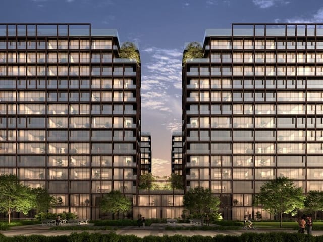 Foto do Cobertura / Penthouse - Cobertura Duplex à venda 1 Quarto 1 Vaga 67.24M² Barra Olímpica Rio de Janeiro - RJ | Art Wave - Residencial | MG IMÓVEIS