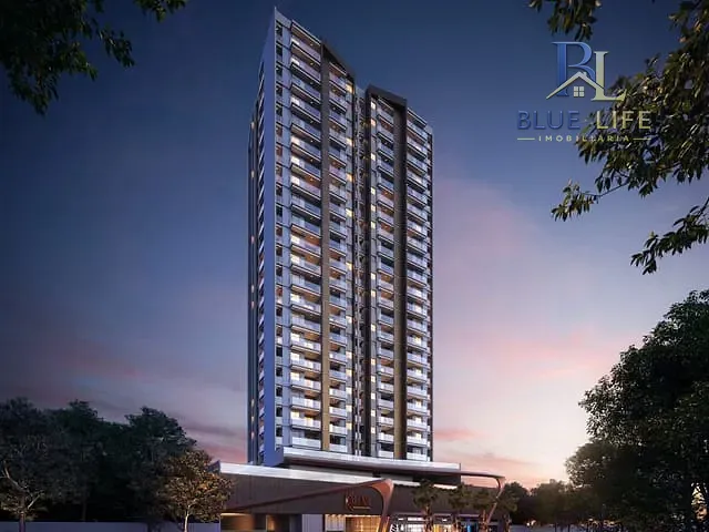 Apartamento 2 quartos e 2 banheiros, à venda, no bairro Jockey de Itaparica em Vila Velha