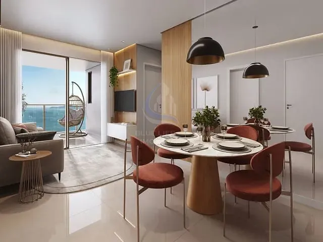 Apartamento 2 quartos e 2 banheiros, à venda, no bairro Jockey de Itaparica em Vila Velha