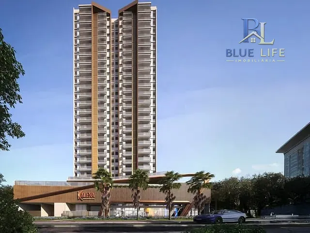 Apartamento 2 quartos e 2 banheiros, à venda, no bairro Jockey de Itaparica em Vila Velha