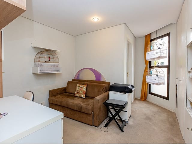 Foto do Apartamento - Apartamento à venda 2 Quartos 2 Suites 2 Vagas 157M² Real Parque São Paulo - SP | Lares e Andares Imóveis