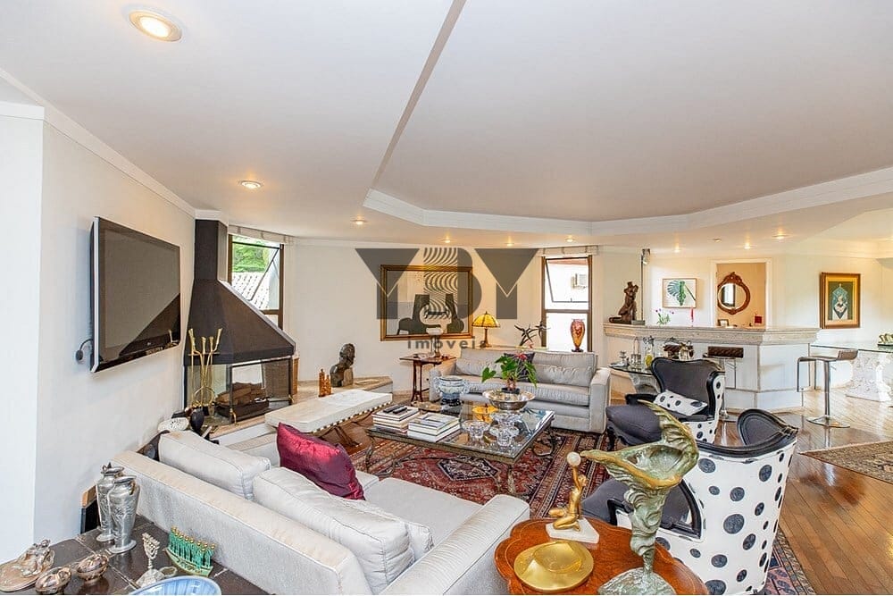 Apartamento à venda com 2 quartos, 157m² - Foto 32