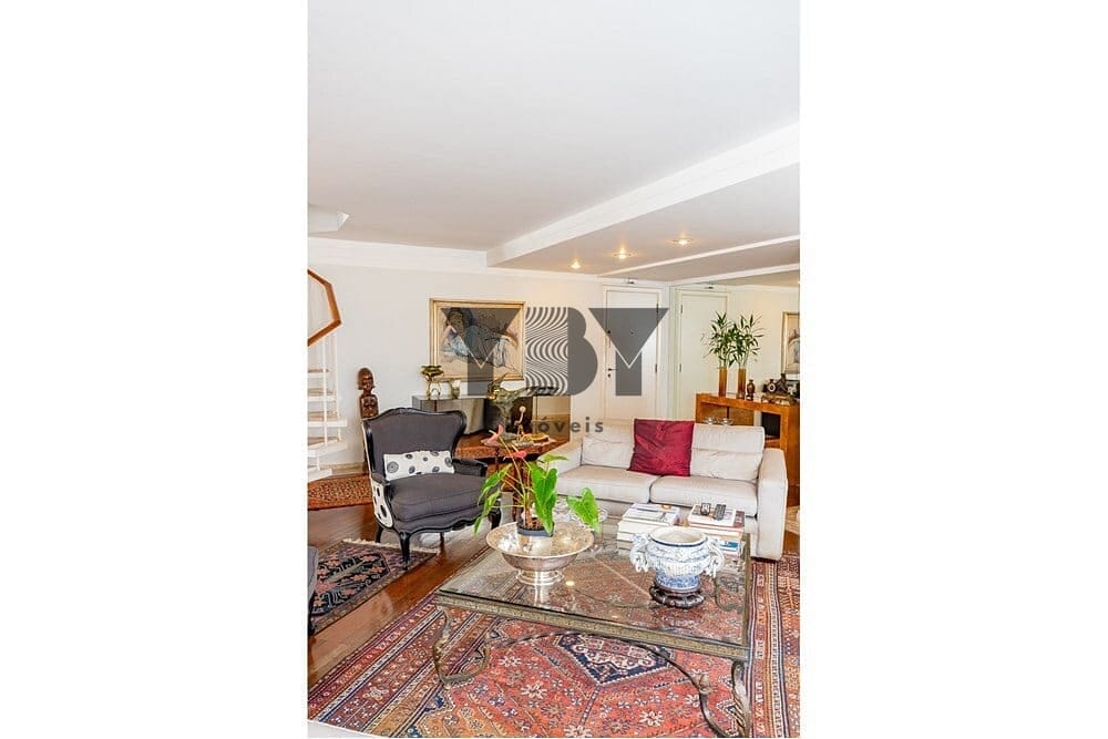 Apartamento à venda com 2 quartos, 157m² - Foto 37