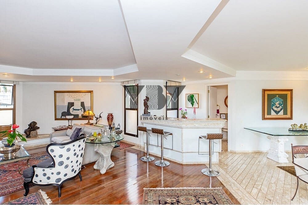 Apartamento à venda com 2 quartos, 157m² - Foto 29