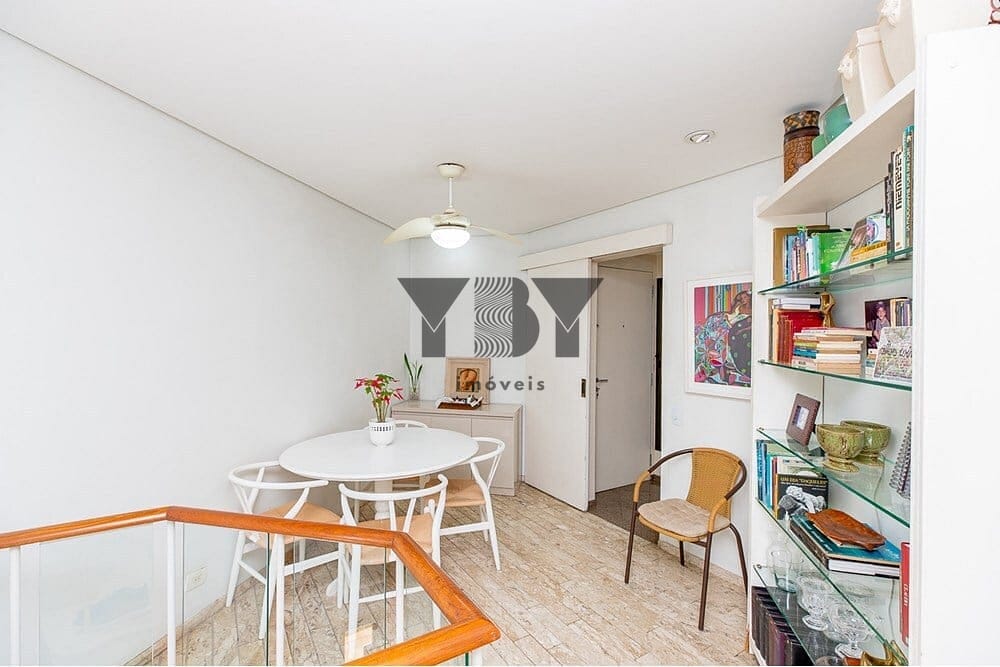 Apartamento à venda com 2 quartos, 157m² - Foto 5
