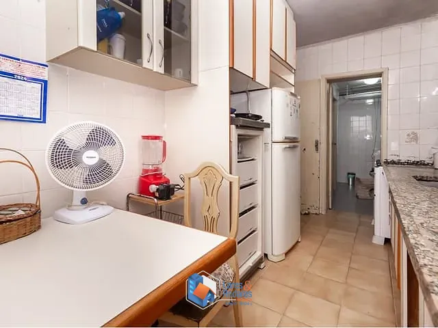 Apartamento 3 quartos e 3 banheiros, à venda, no bairro Cerqueira César em São Paulo