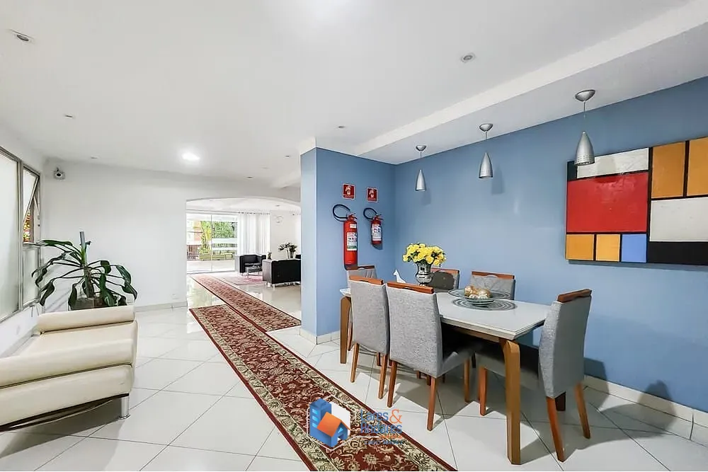 Apartamento, 3 quartos, 123 m² - Foto 4