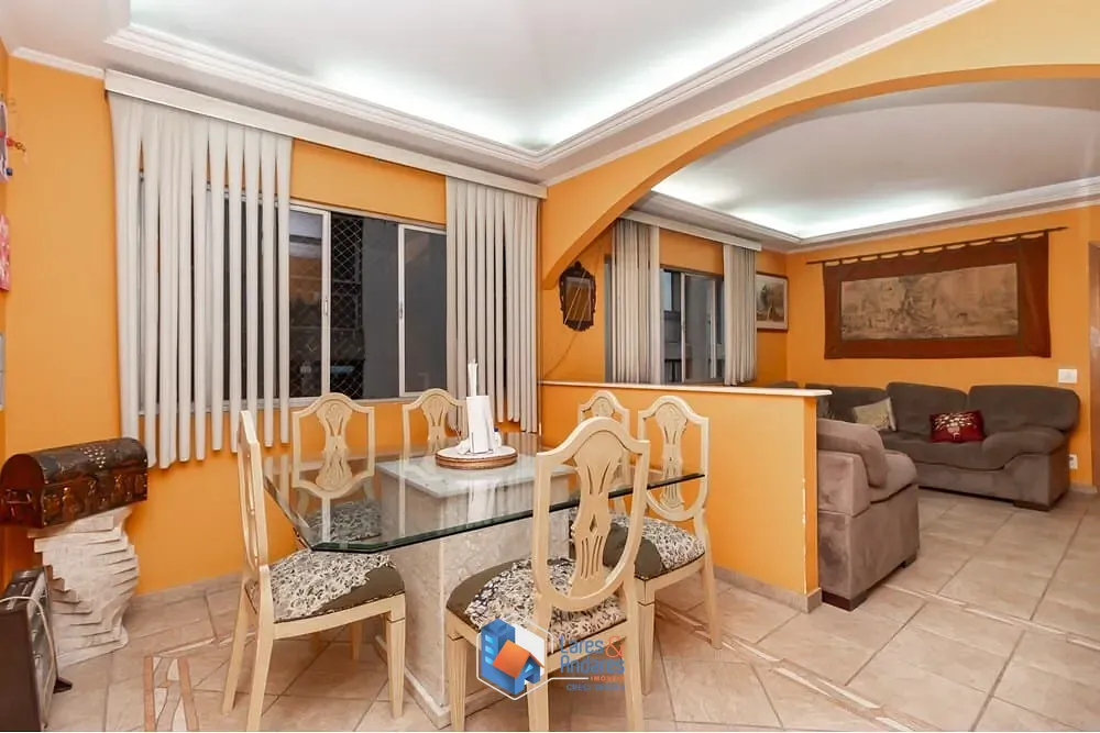 Apartamento, 3 quartos, 123 m² - Foto 1